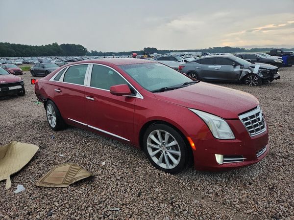 2014 CADILLAC XTS