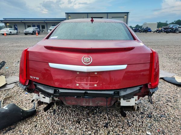 2014 CADILLAC XTS