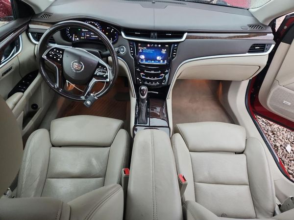 2014 CADILLAC XTS