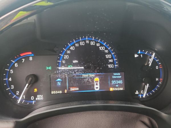 2014 CADILLAC XTS