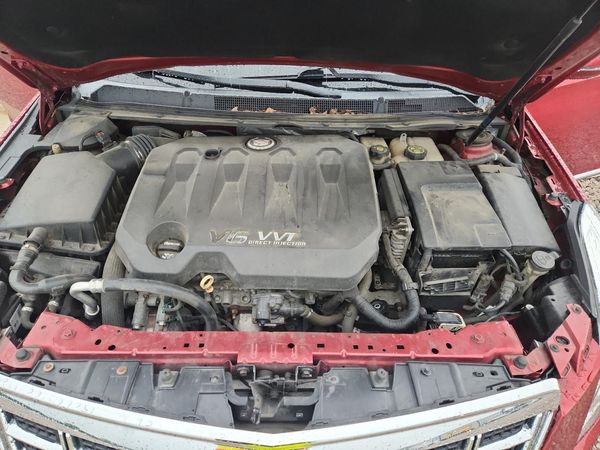 2014 CADILLAC XTS