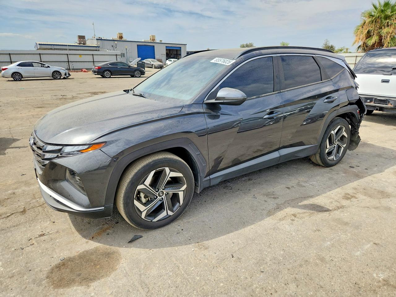 2023 HYUNDAI TUCSON