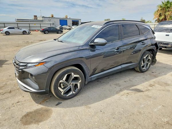 2023 HYUNDAI TUCSON