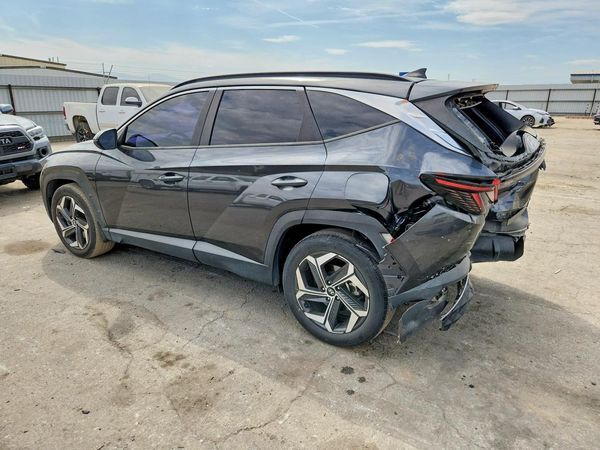 2023 HYUNDAI TUCSON