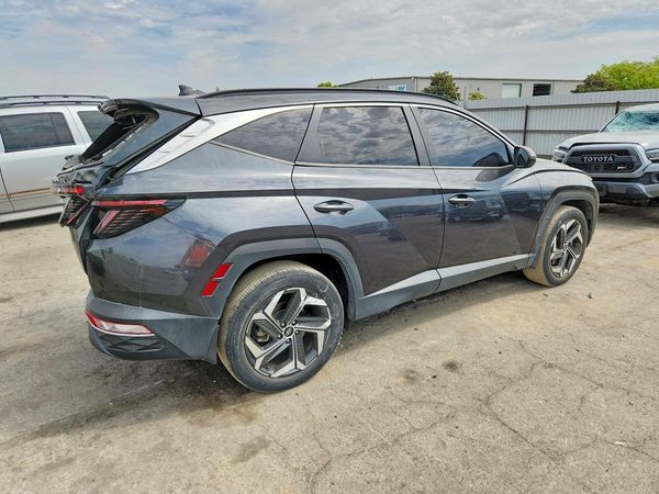 2023 HYUNDAI TUCSON