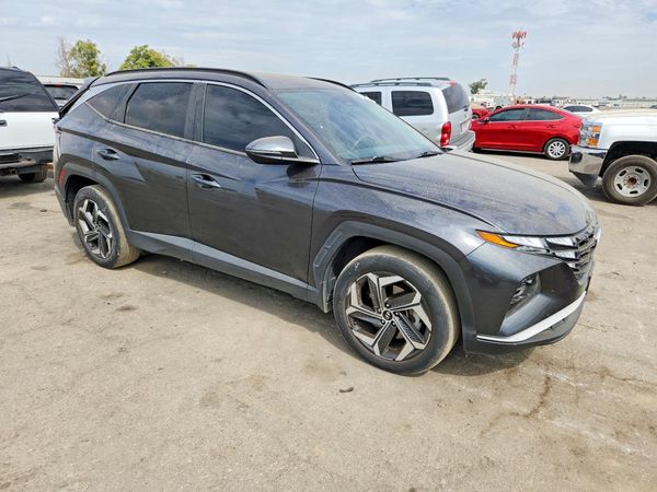 2023 HYUNDAI TUCSON
