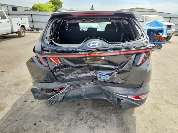 2023 HYUNDAI TUCSON