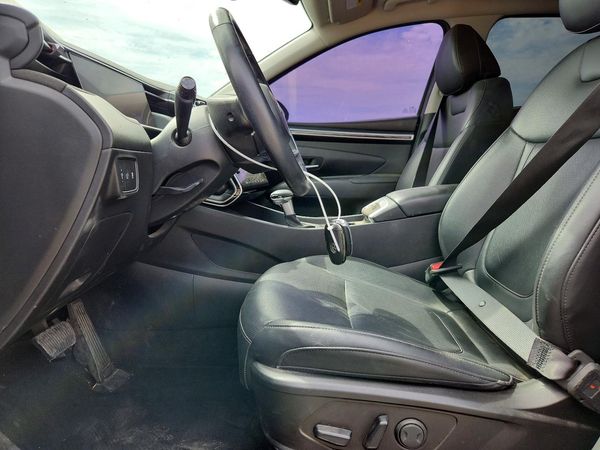 2023 HYUNDAI TUCSON