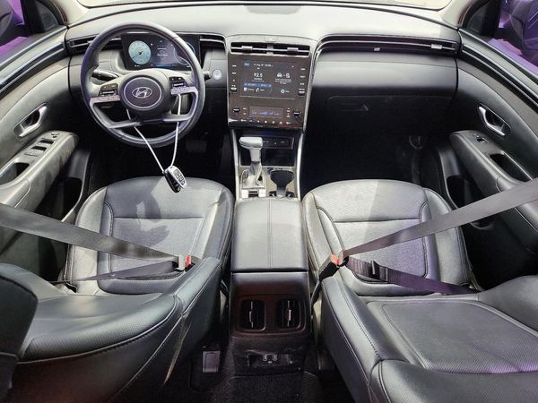 2023 HYUNDAI TUCSON