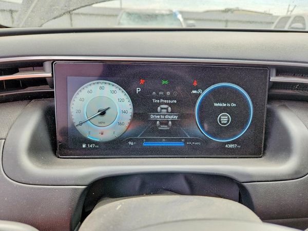2023 HYUNDAI TUCSON