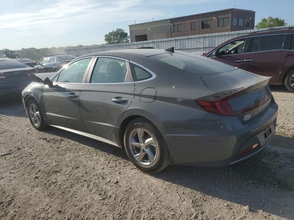 2021 HYUNDAI SONATA