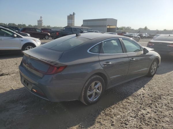 2021 HYUNDAI SONATA