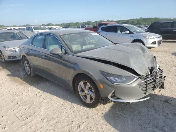 2021 HYUNDAI SONATA