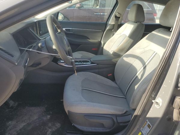 2021 HYUNDAI SONATA