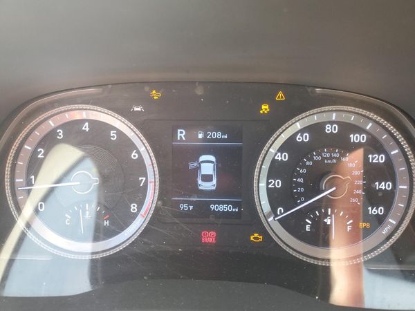 2021 HYUNDAI SONATA