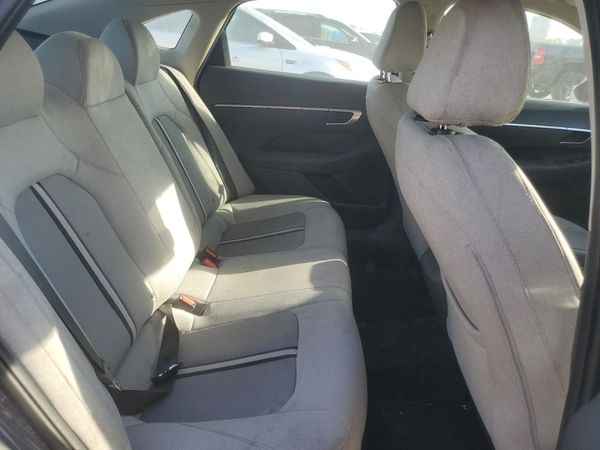 2021 HYUNDAI SONATA