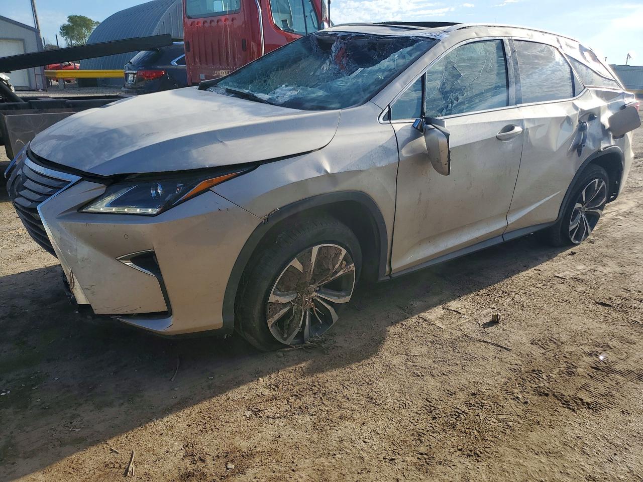 2017 LEXUS RX 350