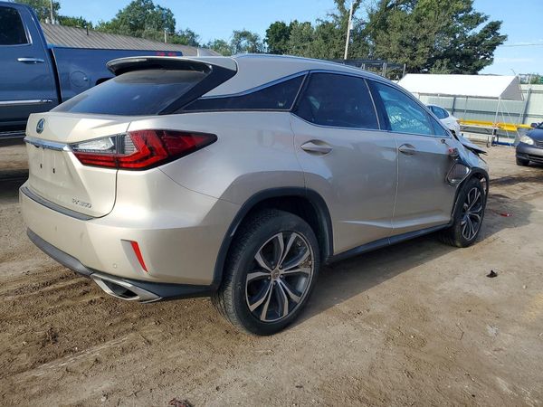 2017 LEXUS RX 350