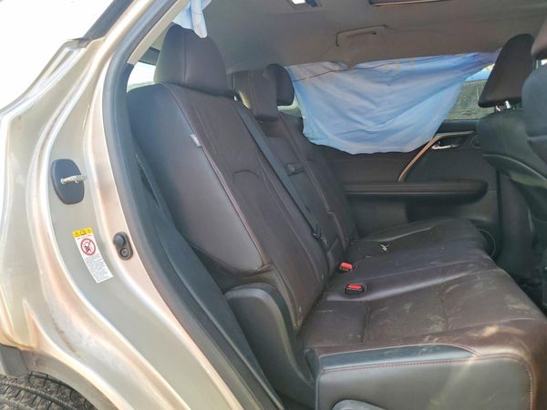 2017 LEXUS RX 350