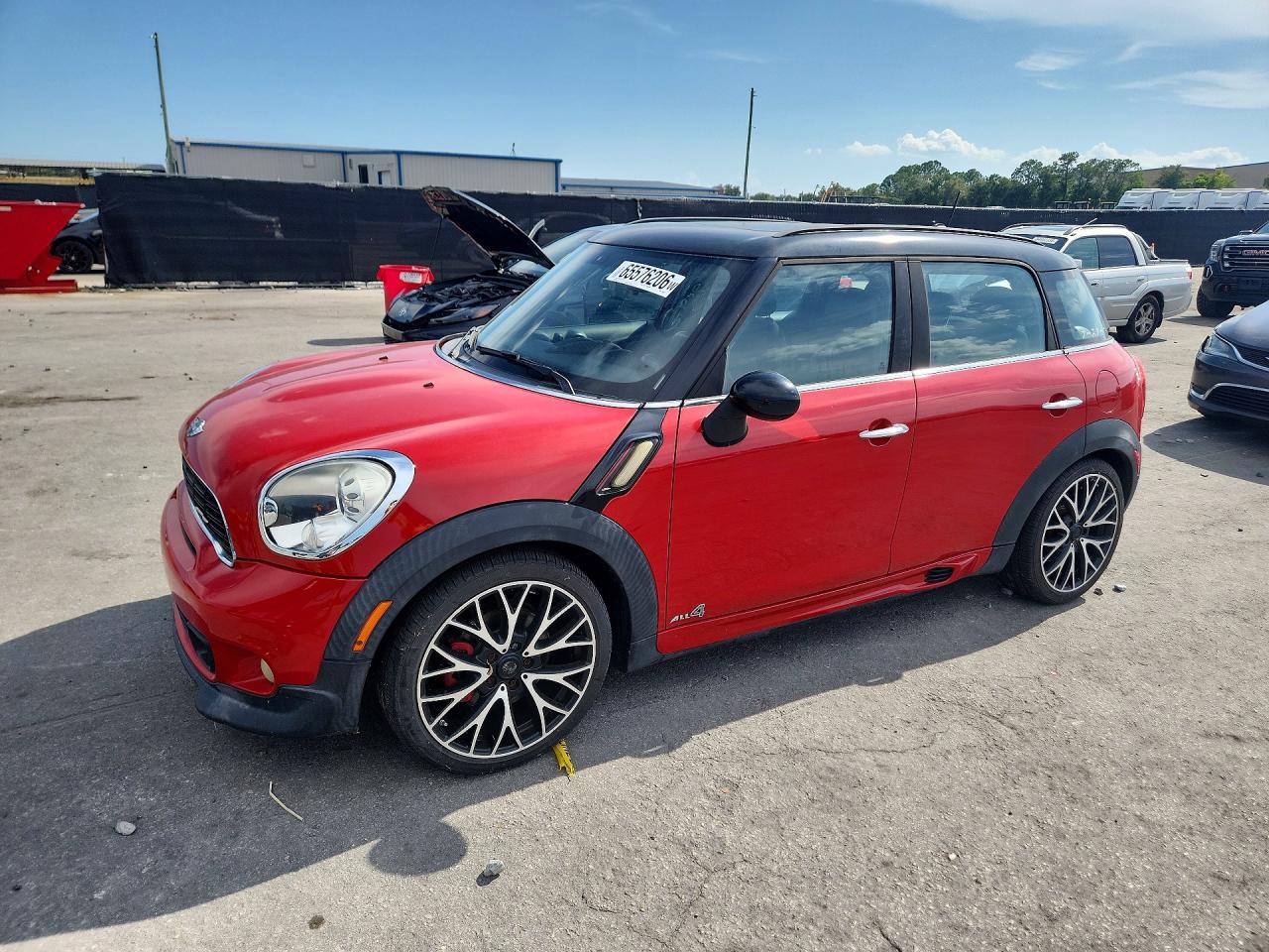 2014 MINI COOPER