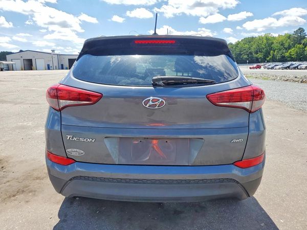 2016 HYUNDAI TUCSON