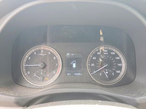 2016 HYUNDAI TUCSON
