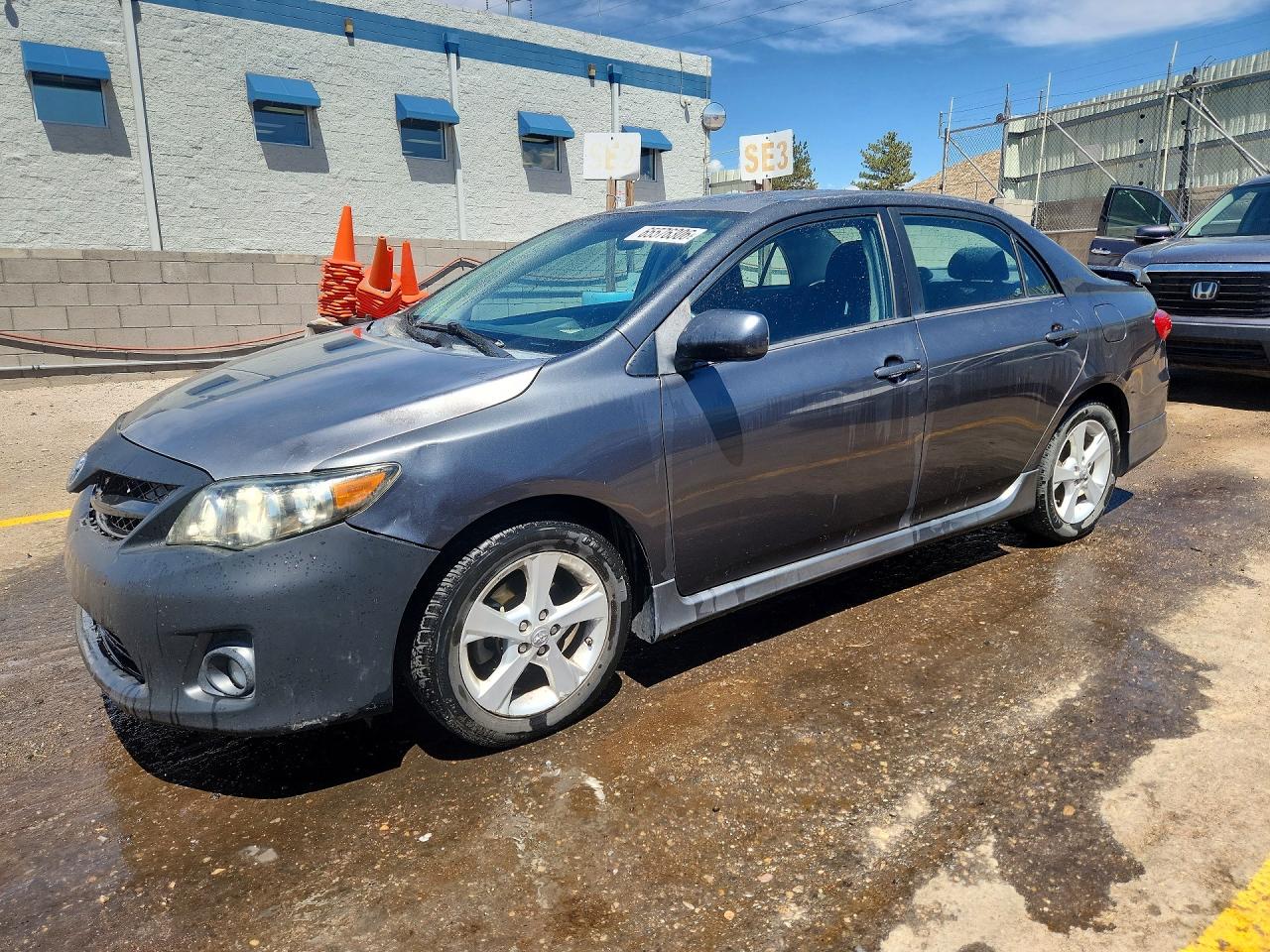 2012 TOYOTA COROLLA