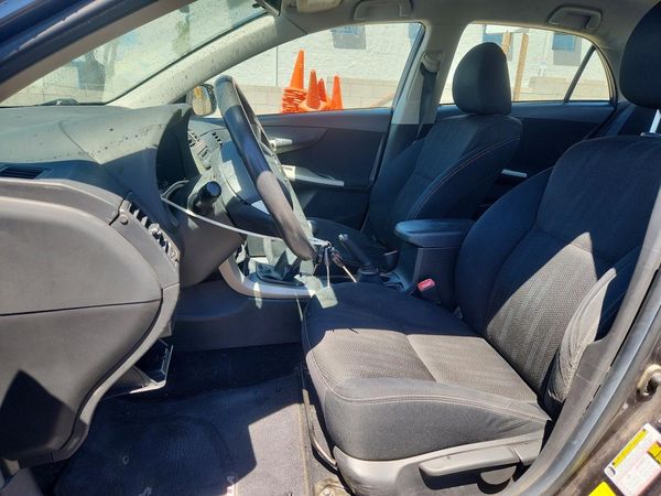2012 TOYOTA COROLLA
