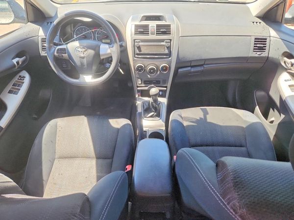 2012 TOYOTA COROLLA