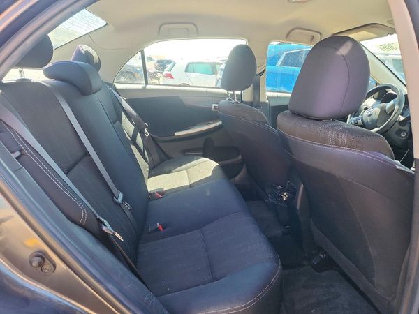 2012 TOYOTA COROLLA