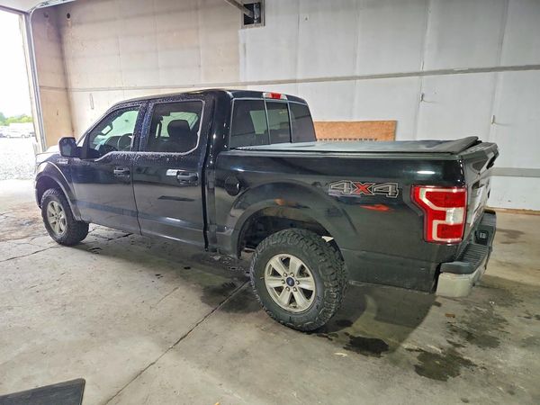 2018 FORD F150