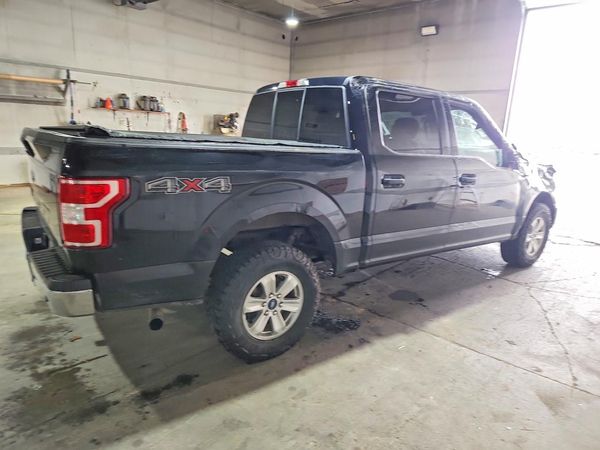 2018 FORD F150