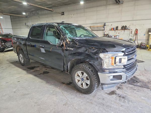 2018 FORD F150