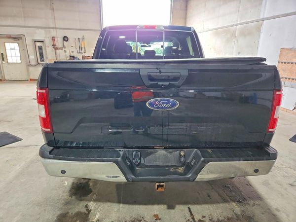 2018 FORD F150