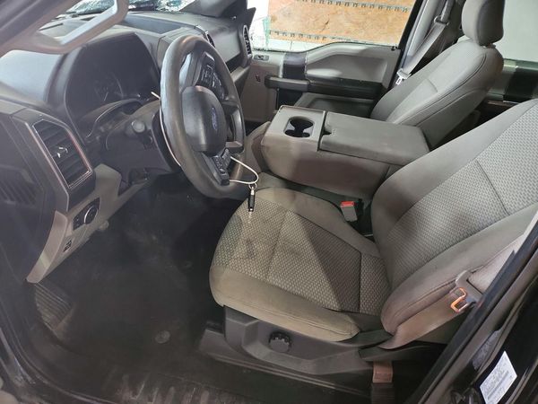 2018 FORD F150