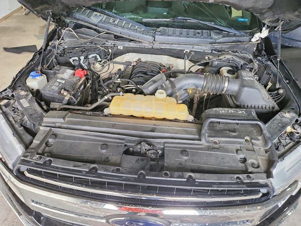 2018 FORD F150