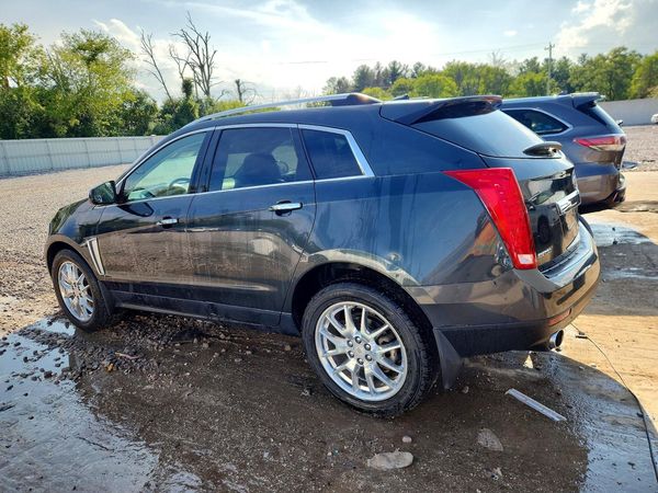 2014 CADILLAC SRX Premium
