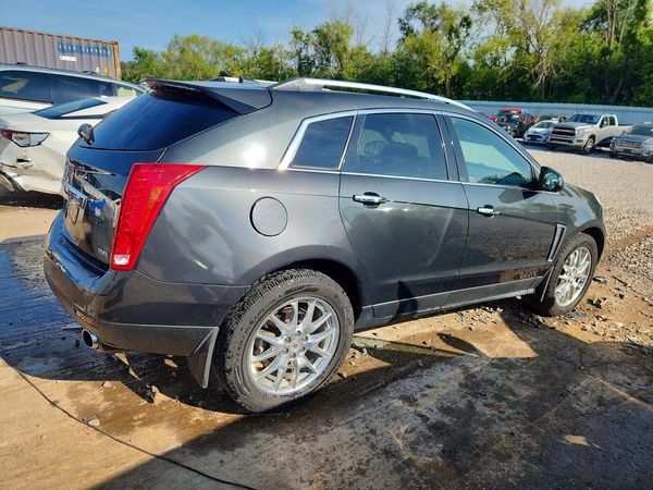 2014 CADILLAC SRX Premium