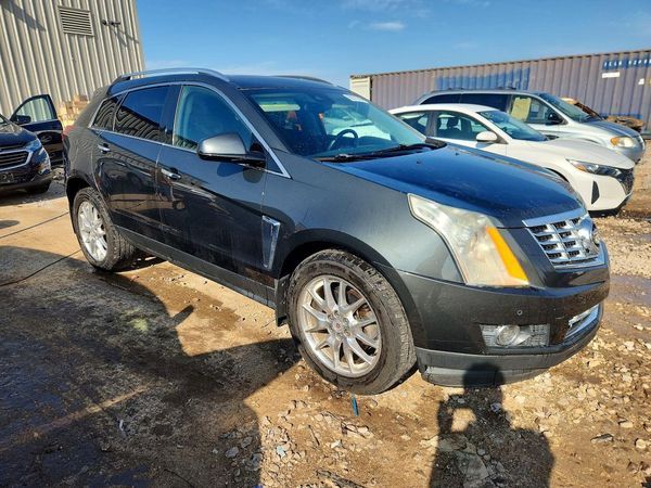 2014 CADILLAC SRX Premium