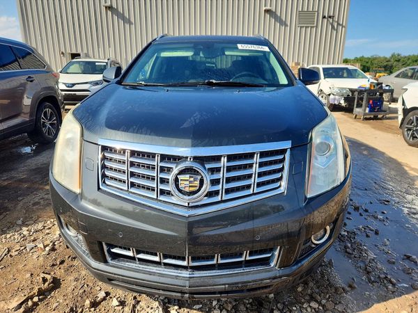 2014 CADILLAC SRX Premium