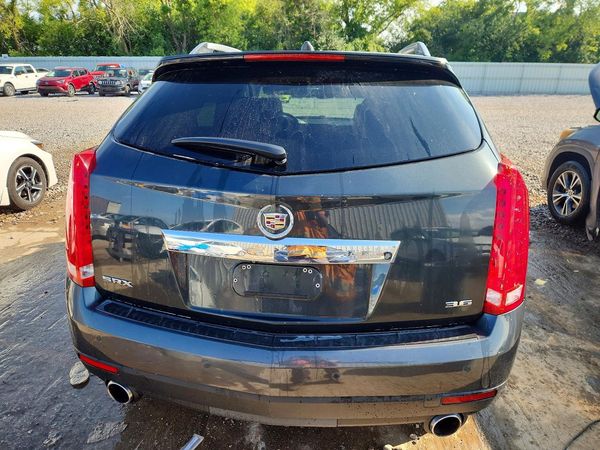 2014 CADILLAC SRX Premium