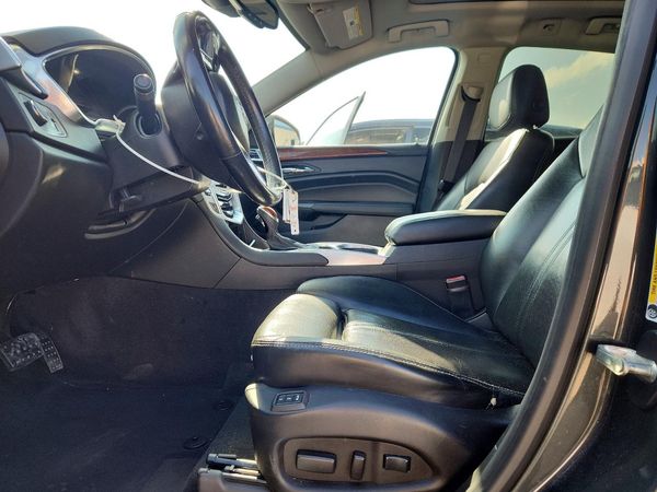 2014 CADILLAC SRX Premium