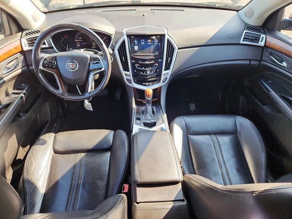 2014 CADILLAC SRX Premium