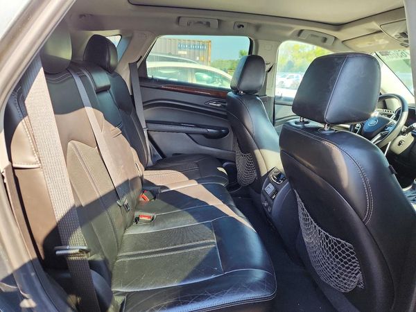 2014 CADILLAC SRX Premium