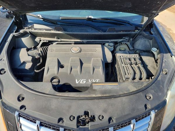 2014 CADILLAC SRX Premium