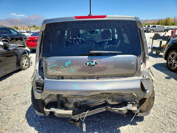 2018 KIA SOUL Base