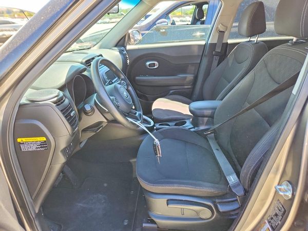 2018 KIA SOUL Base