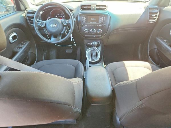 2018 KIA SOUL Base