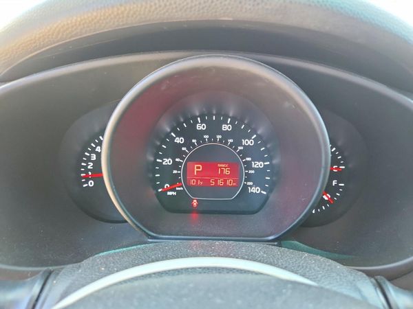 2018 KIA SOUL Base
