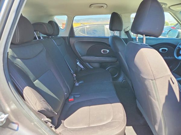 2018 KIA SOUL Base